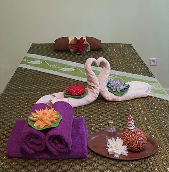 Nonglak Thaimassage · Fotos 8