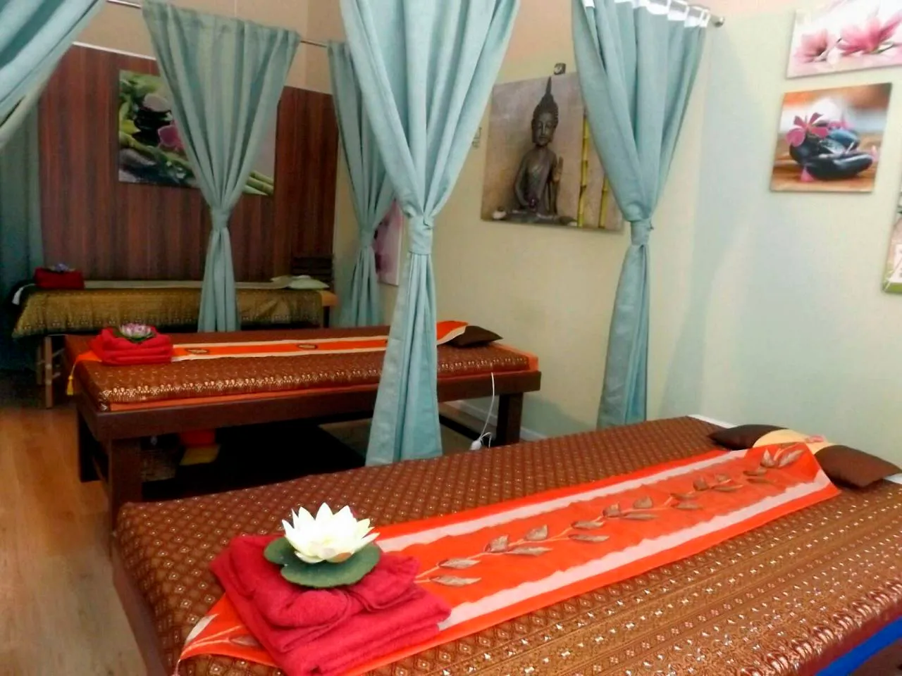 Nonglak Thaimassage · Fotos 3